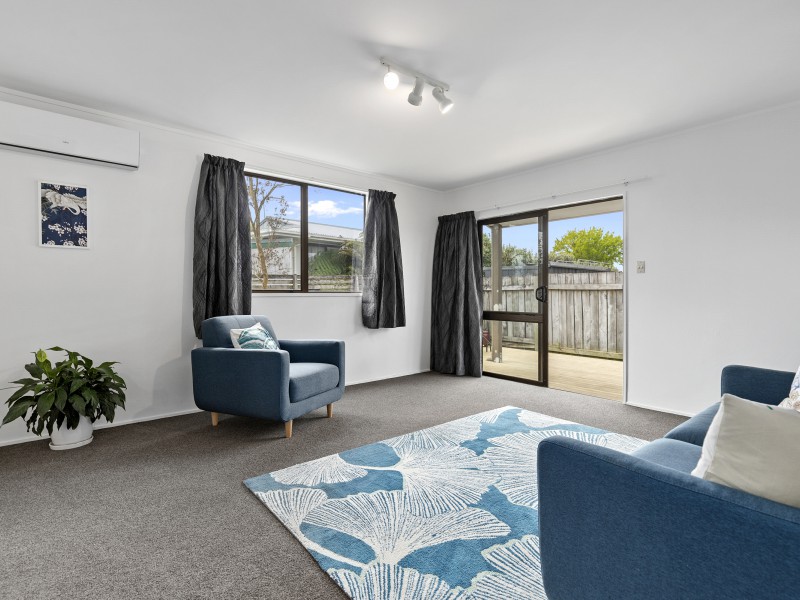 95b Oakfield Crescent, Pukete, Hamilton, 3 રૂમ, 1 બાથરૂમ