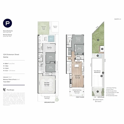 52A Dickenson Street, Carina, QLD 4152, 4 Bedrooms, 3 Bathrooms, House