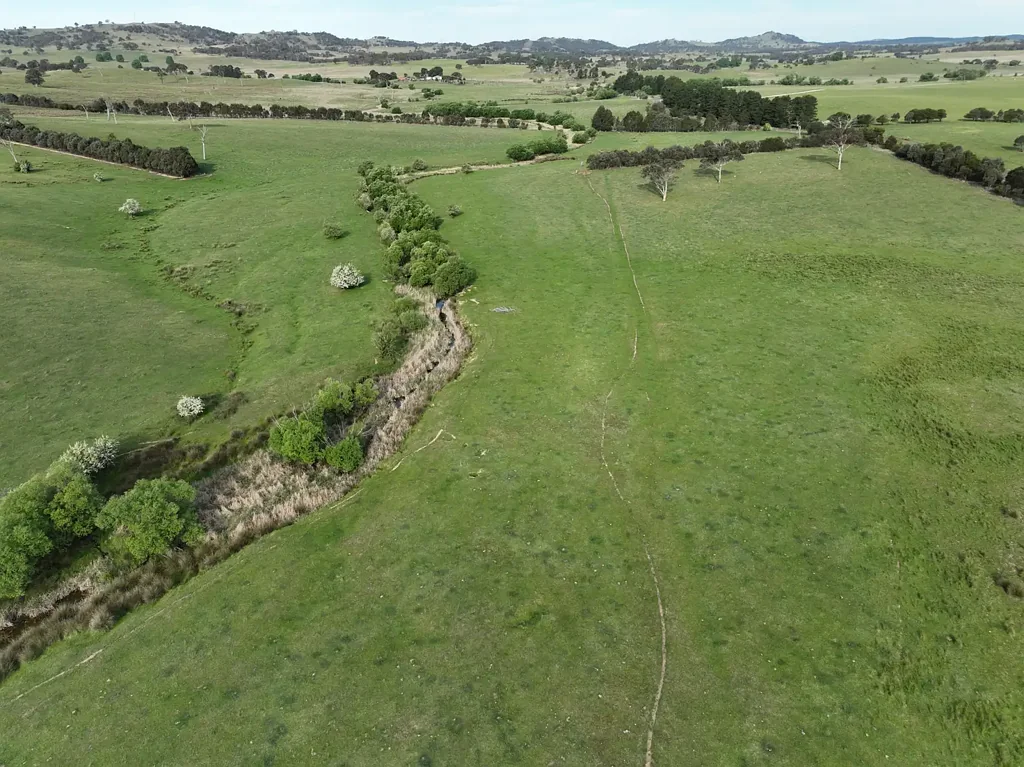 Gunning  McCrystal: 198 Acres of Pure Potential in the Yass Valley