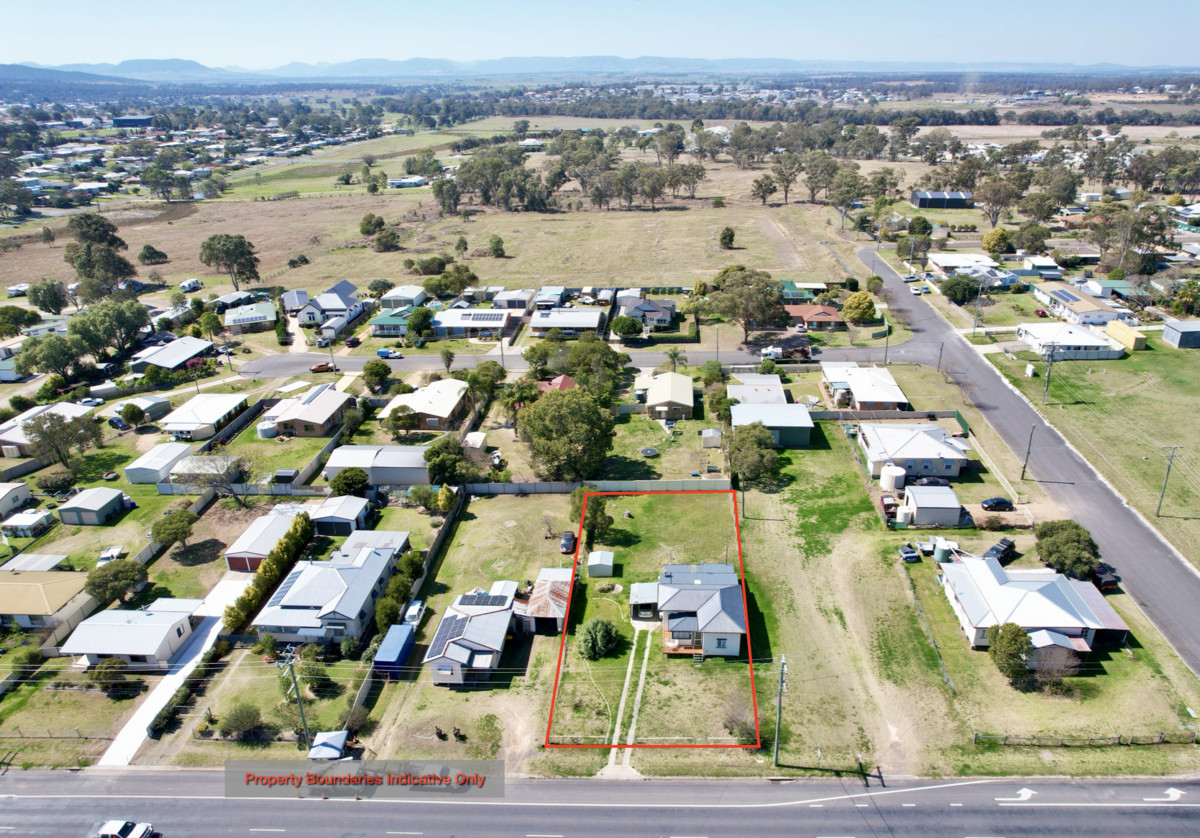 116 WALLACE ST, WARWICK QLD 4370, 0 Bedrooms, 0 Bathrooms, House