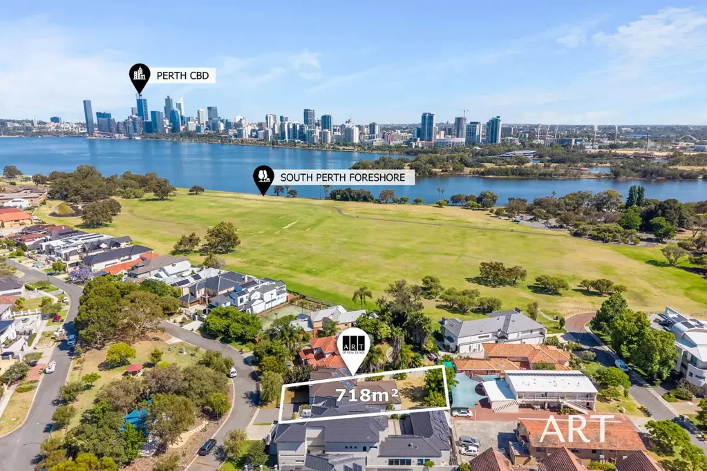 地址保密, South Perth, WA 6151