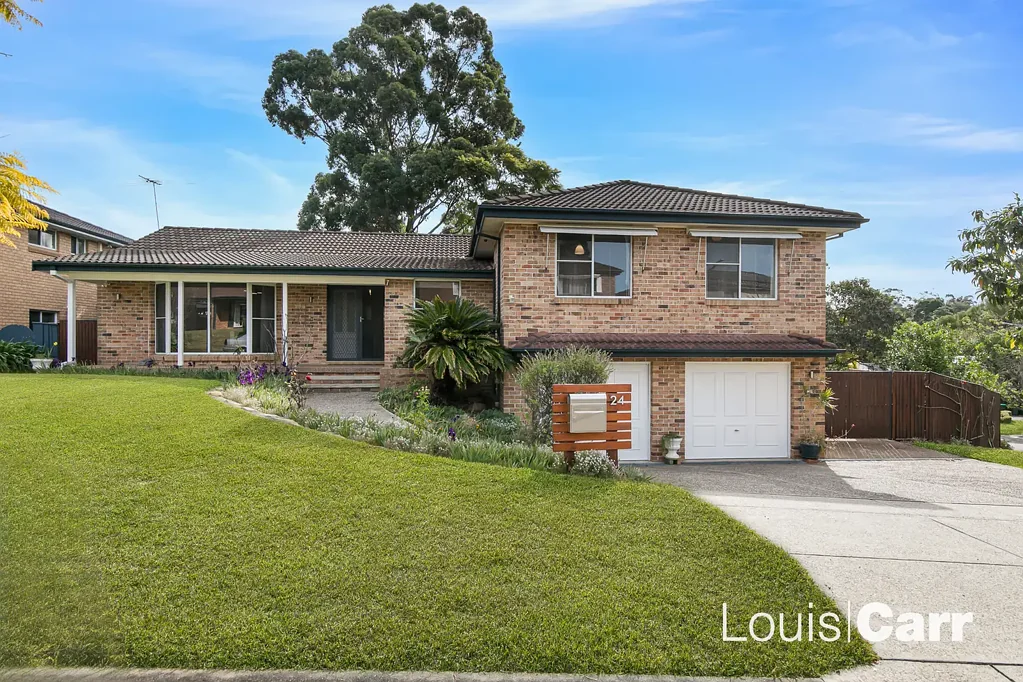 24 Myson Drive, Cherrybrook, NSW 2126