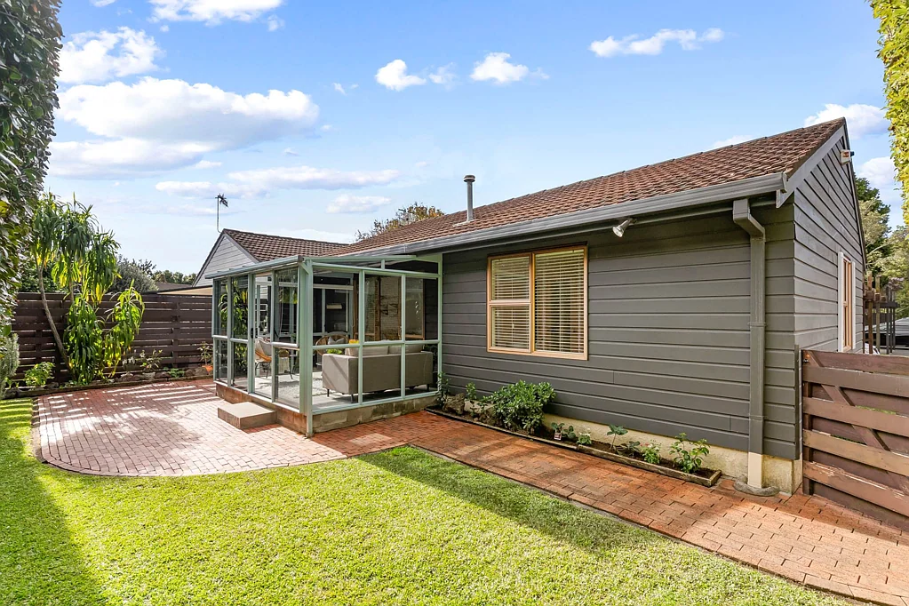 Ellerslie 2房  Private Cul-de-Sac Hideaway