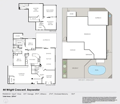 44 Wright Crescent, Bayswater, WA 6053, 3 Bedrooms, 2 Bathrooms, House