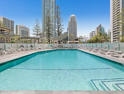 1303/5 Enderley Ave, Surfers Paradise, Gold Coast, 2 phòng ngủ, 2 phòng tắm, Apartment