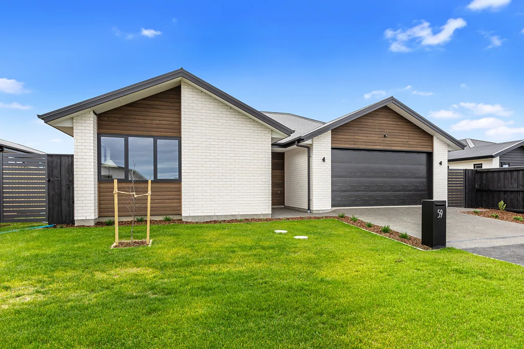 Lincoln 4 Slaapkamer A Unique Opportunity To Own A South Island First!
