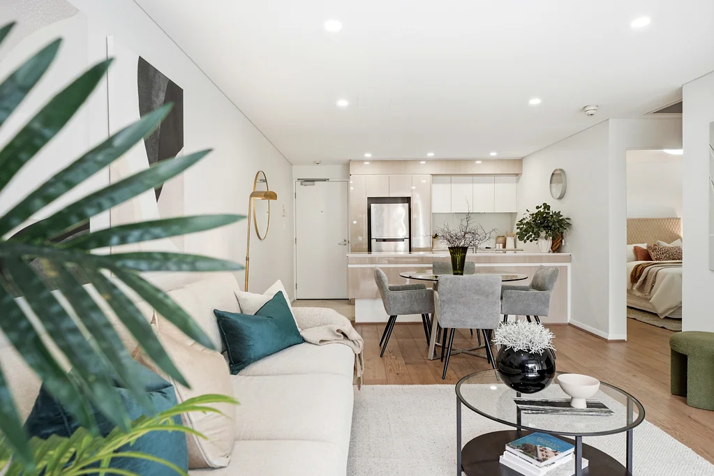 Highgate 2房  Style, Lifestyle & Unbeatable Convenience