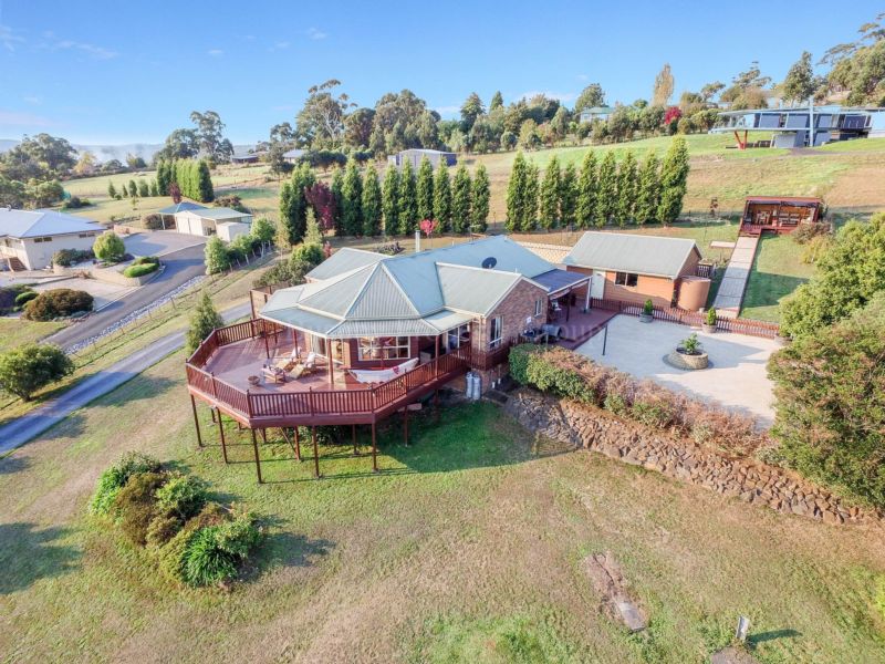 17 BURTON ST, HILLWOOD TAS 7252, 0房, 0浴, House