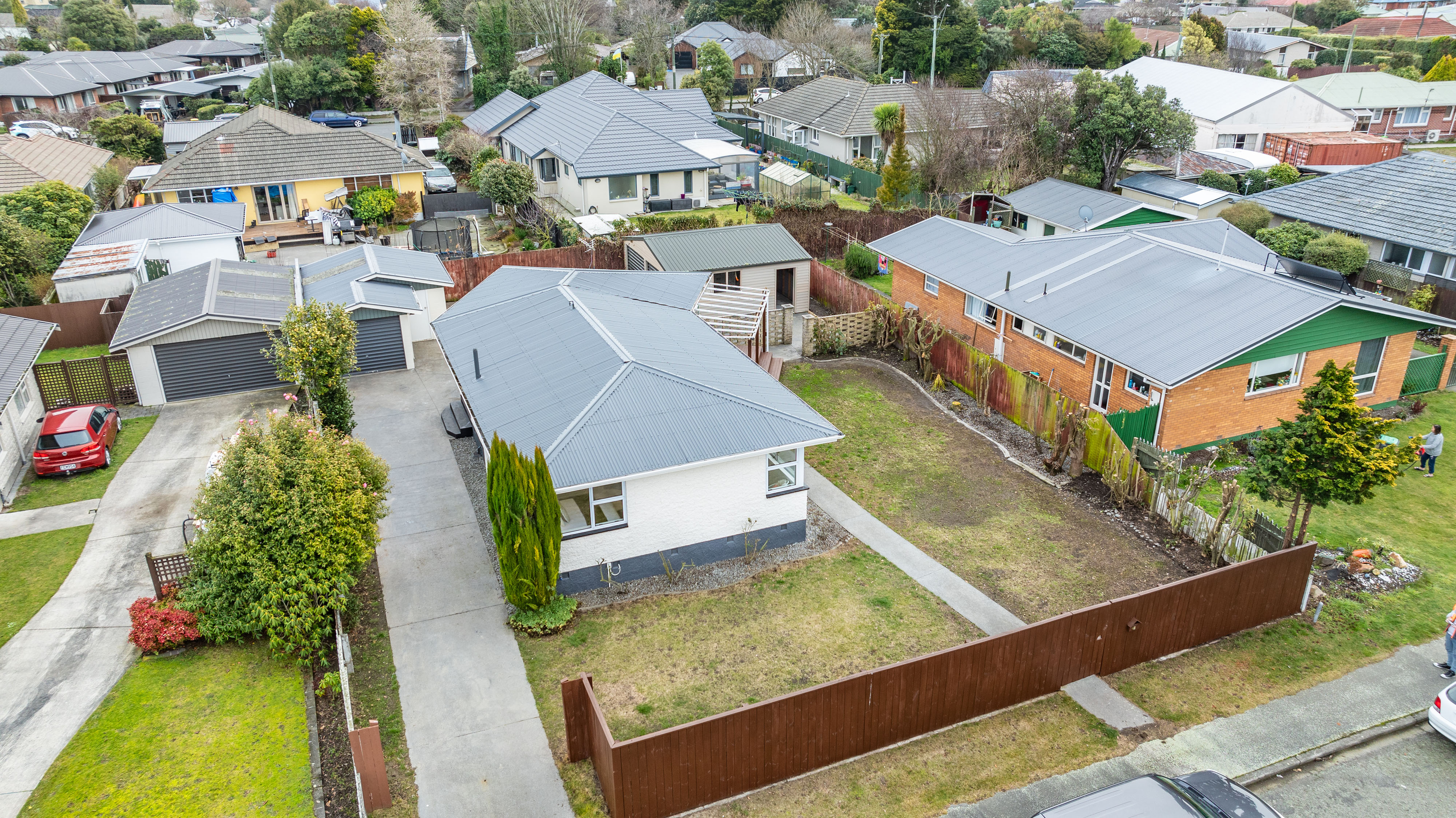 67 Gladson Avenue, Sockburn, Christchurch, 3房, 1浴, House