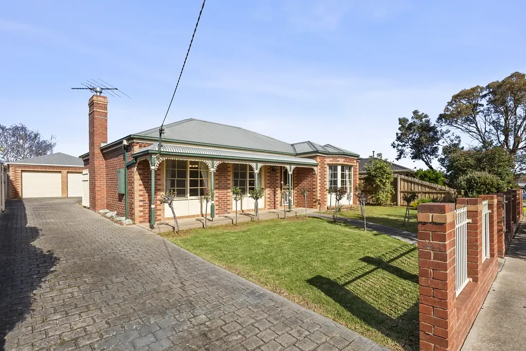 Grovedale 3બેડરૂમ Charming Character with Comfortable Family Living