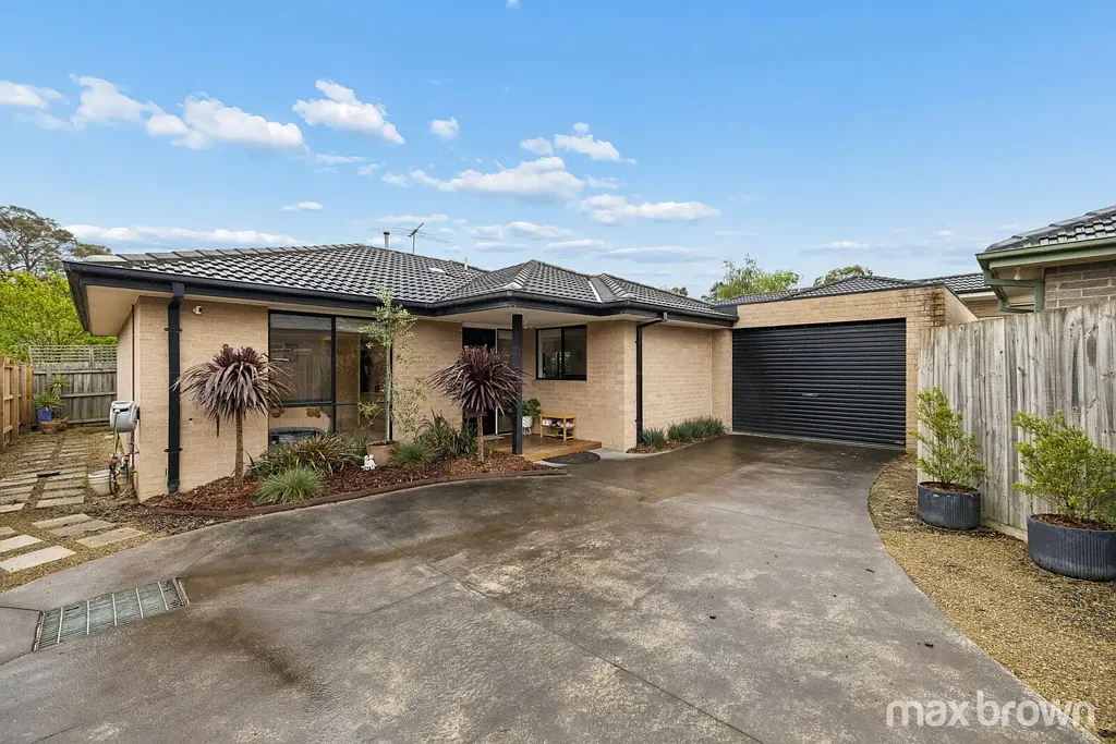 Kilsyth 2Kwarto Modern Comfort Meets Low-Maintenance Living