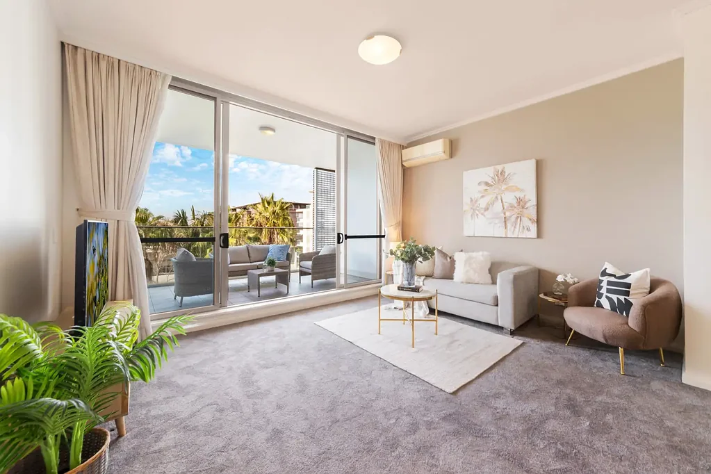 Wentworth Point 2બેડરૂમ Light-Filled Modern Living
