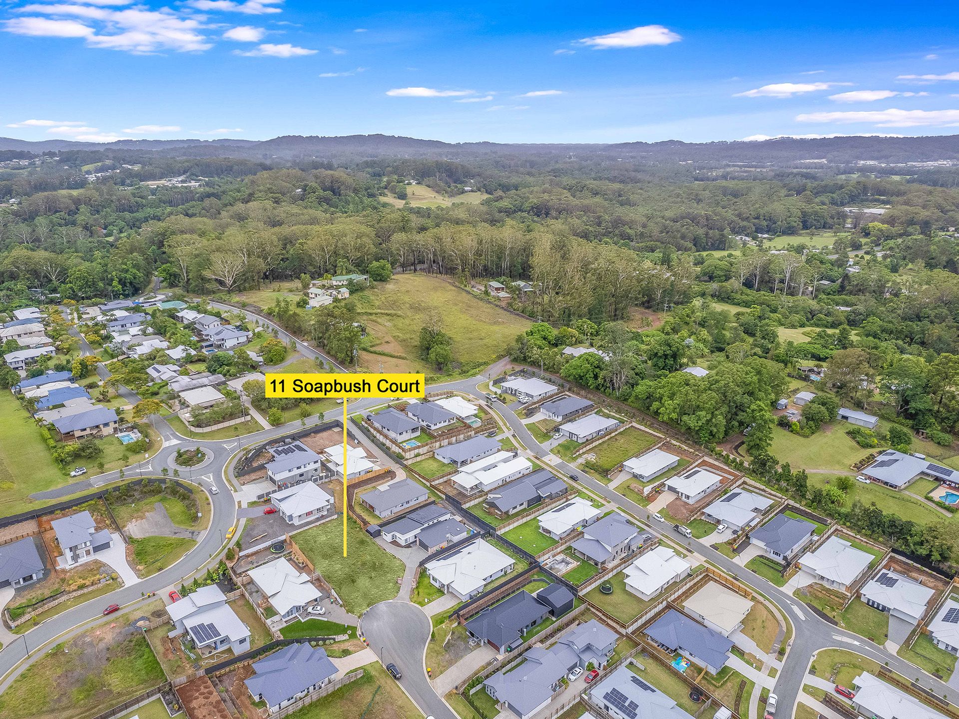 11 SOAPBUSH CT, PALMWOODS QLD 4555, 0 침실, 0 욕실, Section