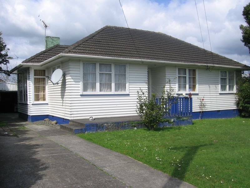 1 Ellen Street, Manurewa, Auckland - Manukau, 0 rūma, 1 rūma horoi