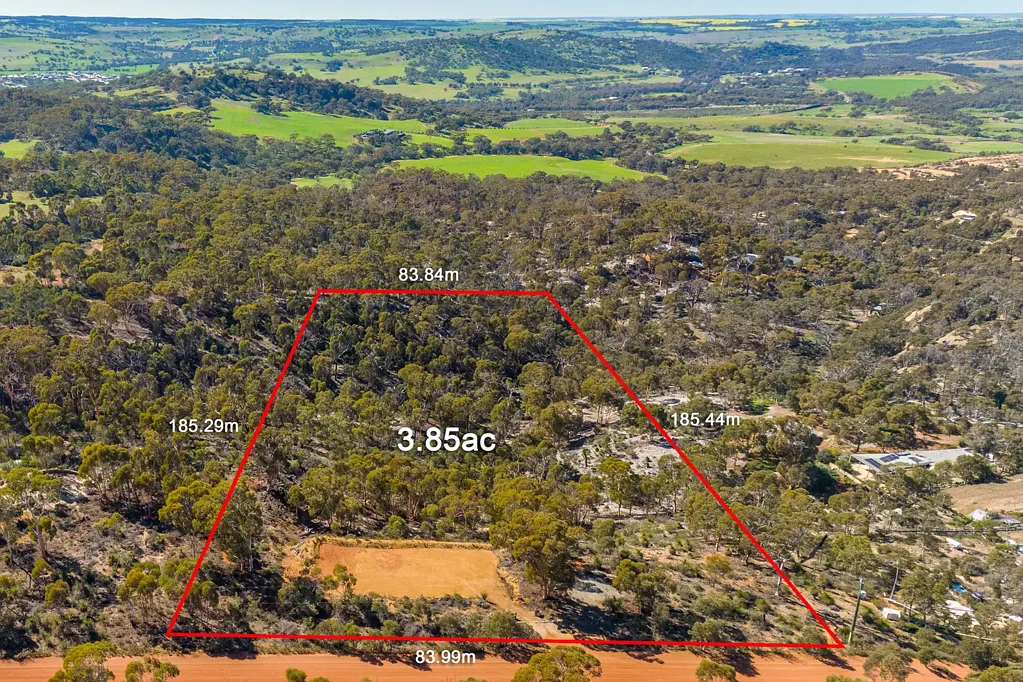 Toodyay  SOARING VIEWS, PEACEFUL SURROUNDS & THE PERFECT PLACE TO BUILD