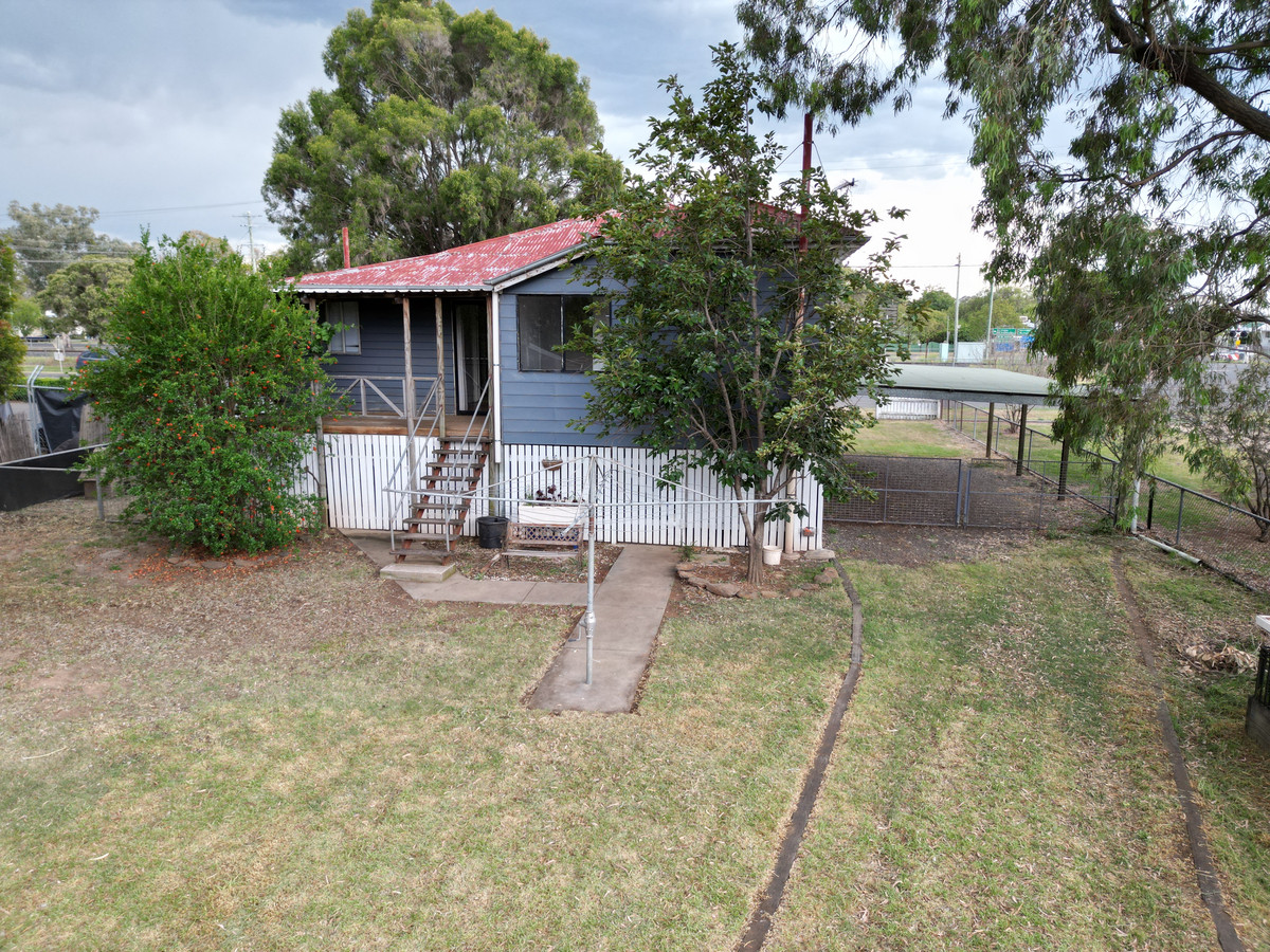 191 BRIDGE ST, OAKEY QLD 4401, 0部屋, 0バスルーム, House