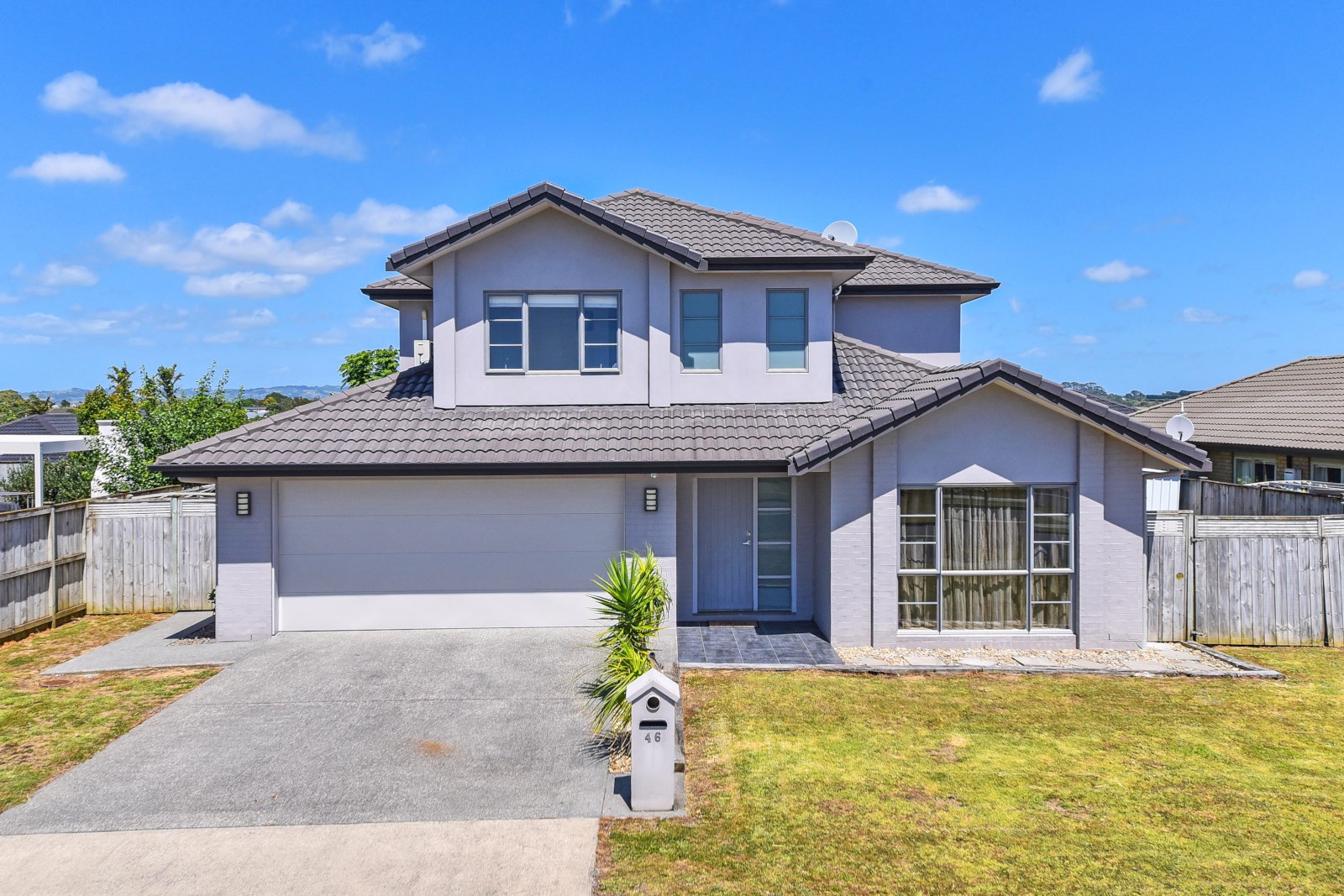 46 Hadley Wood Drive, Wattle Downs, Auckland - Manukau, 4 Bedrooms, 3 Bathrooms