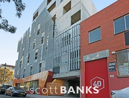 310/42 Porter Street, Prahran, VIC 3181, 1 slaapkamers, 1 badkamers, Studio