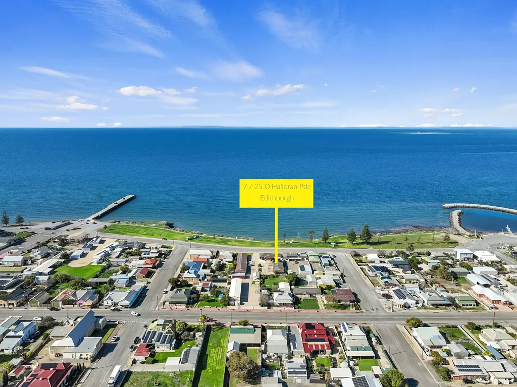 7/25 O'Halloran Parade, Edithburgh, SA 5583