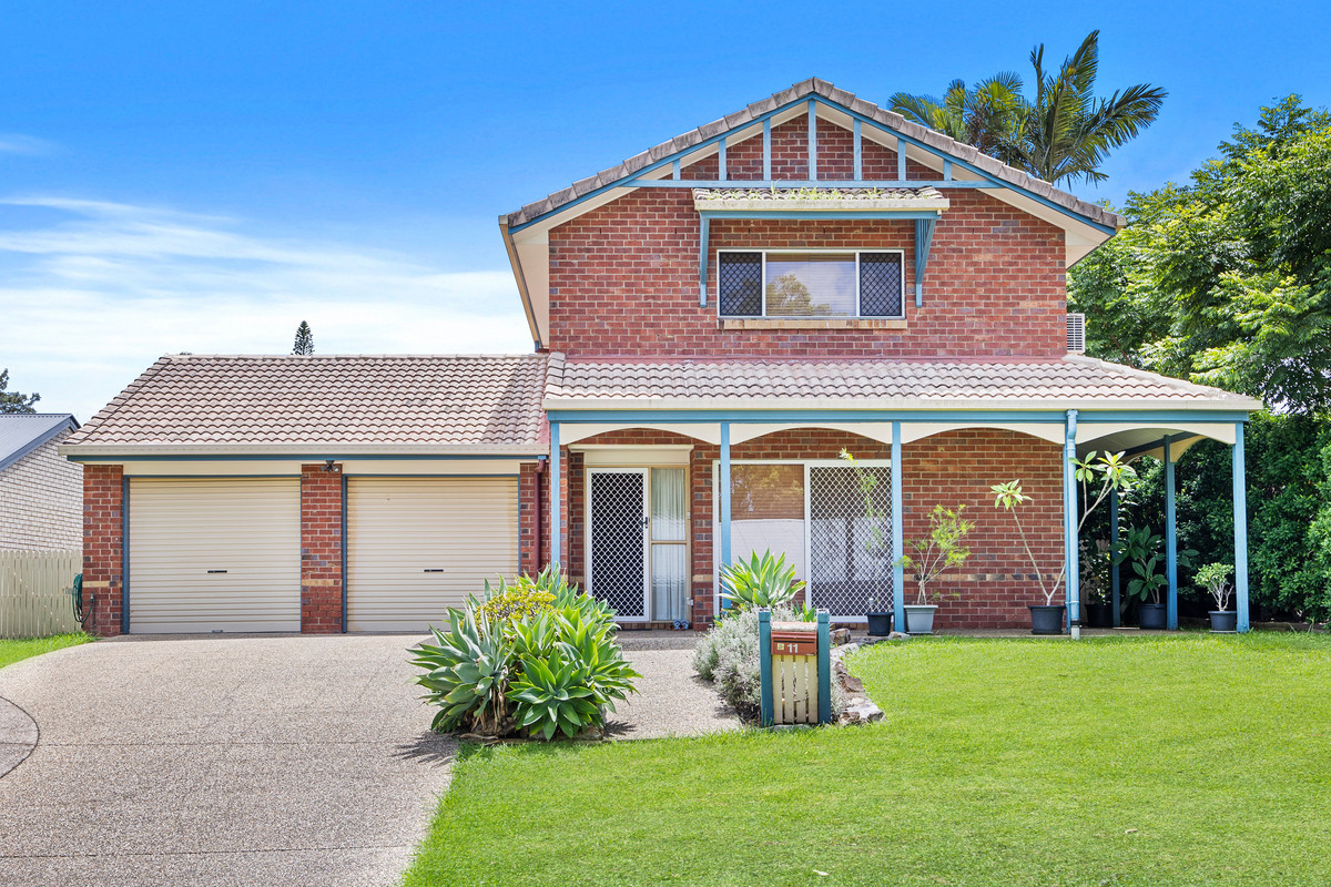 11 JONQUIL CCT, FLINDERS VIEW QLD 4305, 0 Kuwarto, 0 Banyo, House