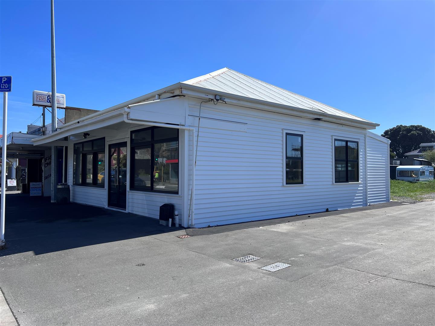 101 Main Road, Redcliffs, Christchurch, 1 ห้องนอน, 0 ห้องน้ำ, Retail Premises