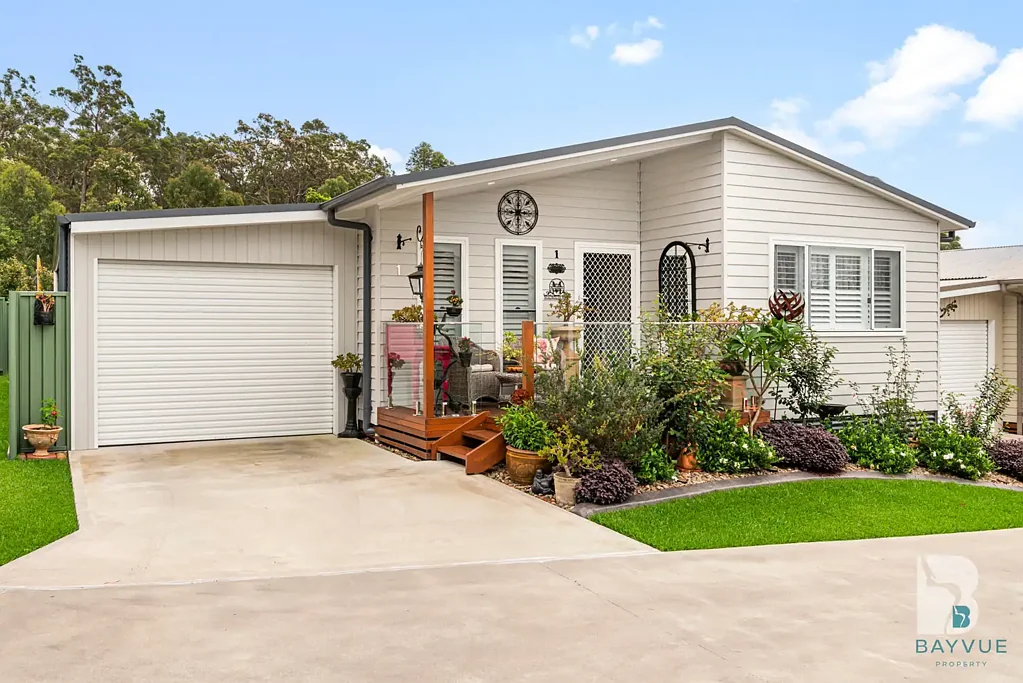 Sussex Inlet 2房  Charming 2-Bedroom Retirement Retreat