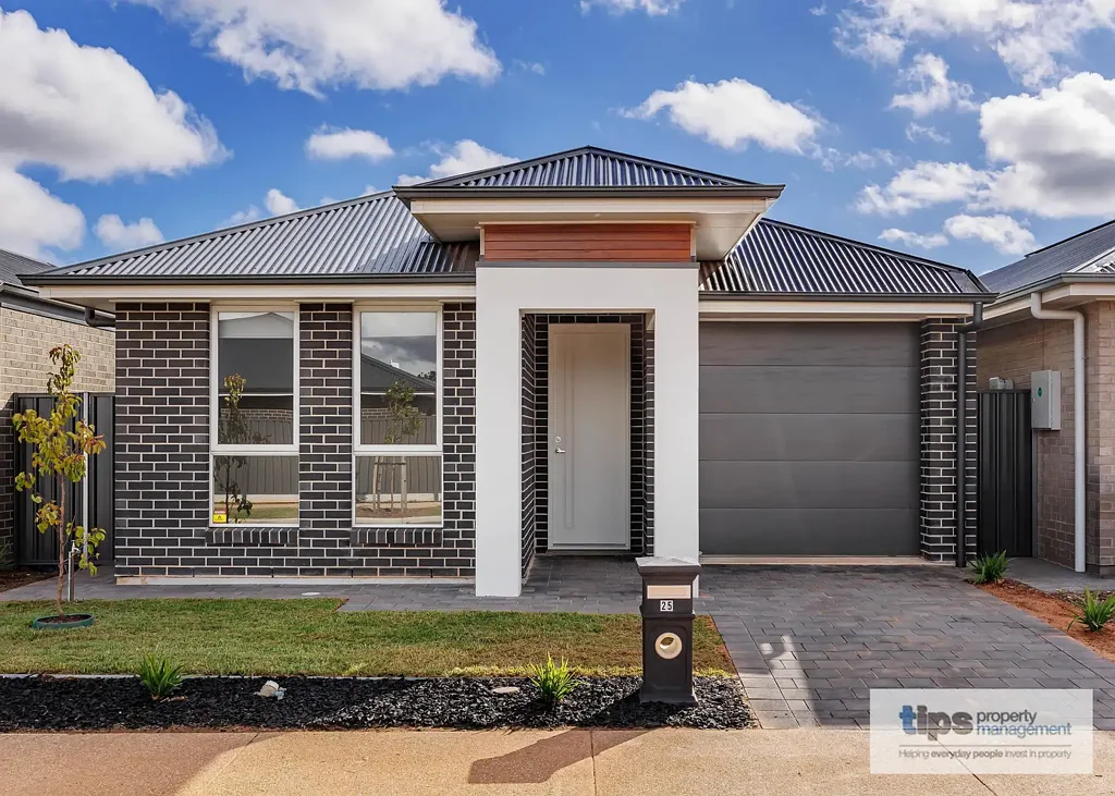 BRAND NEW FAMILY HOME IN ANDREWS FARM