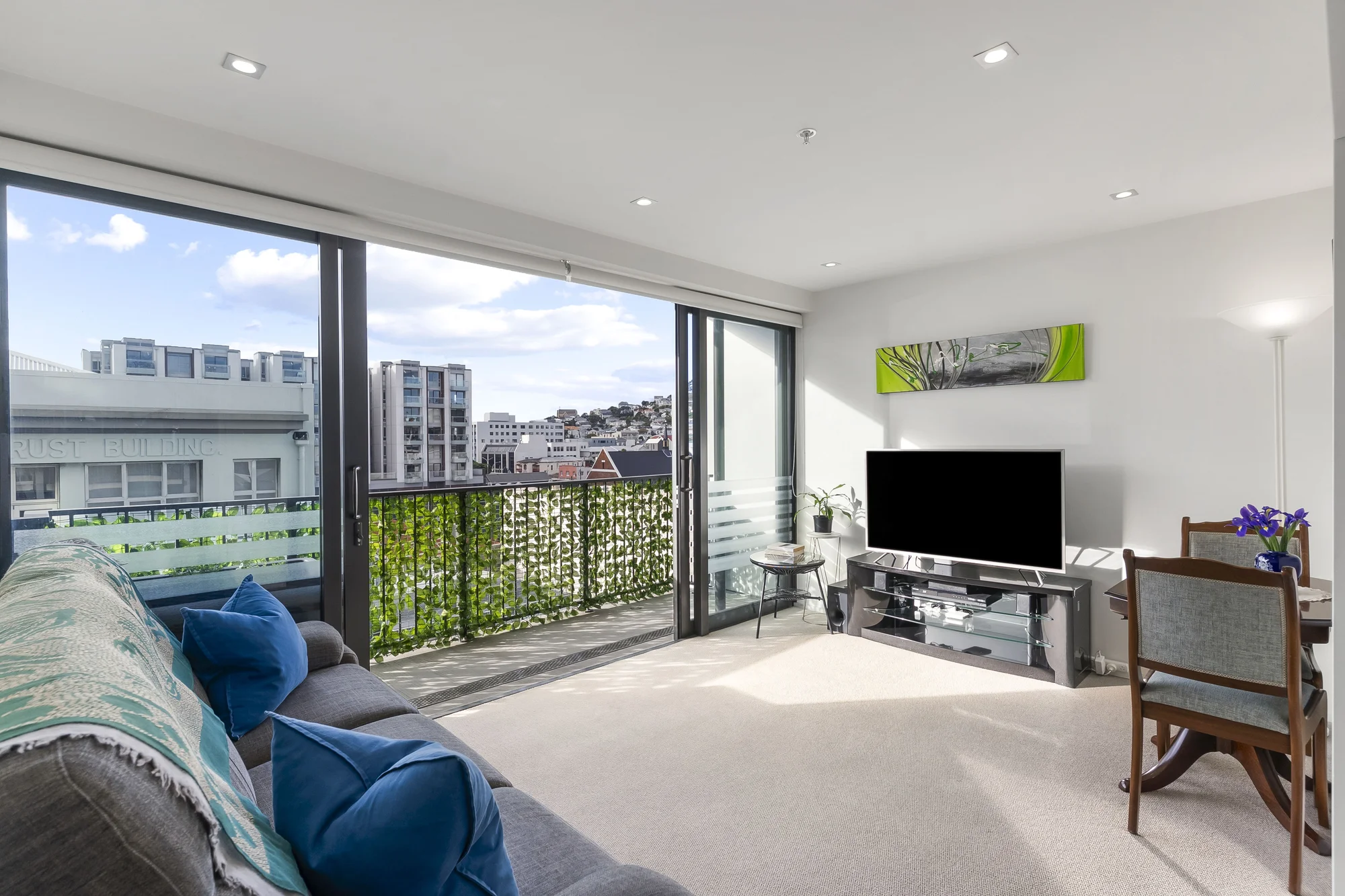Te Aro 2chambre Love Life - Forte!