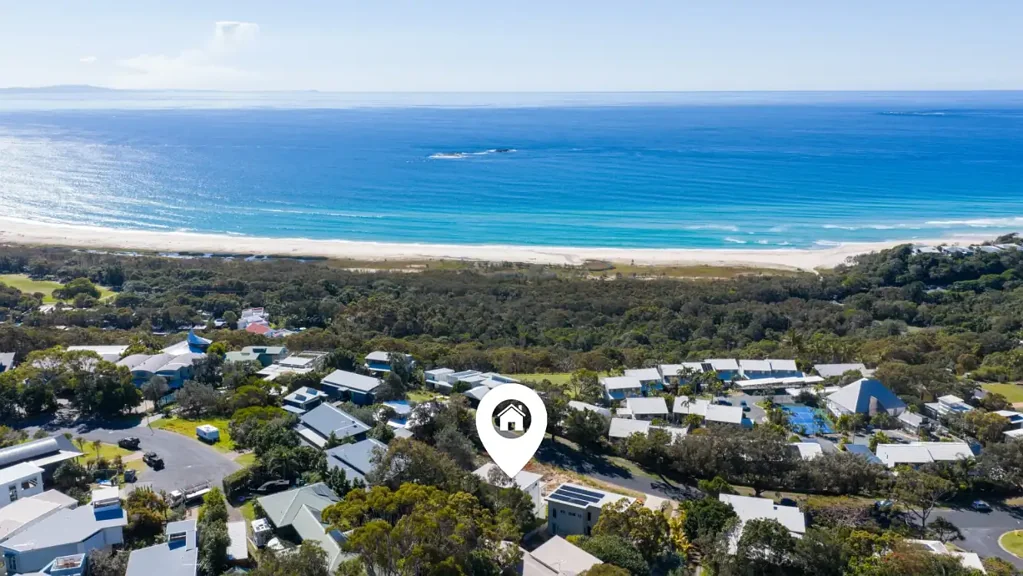 Point Lookout 4房 新建* - 海滨奢华，坐拥壮丽海景 New Build* - Coastal Luxury with Spectacular Ocean Views
