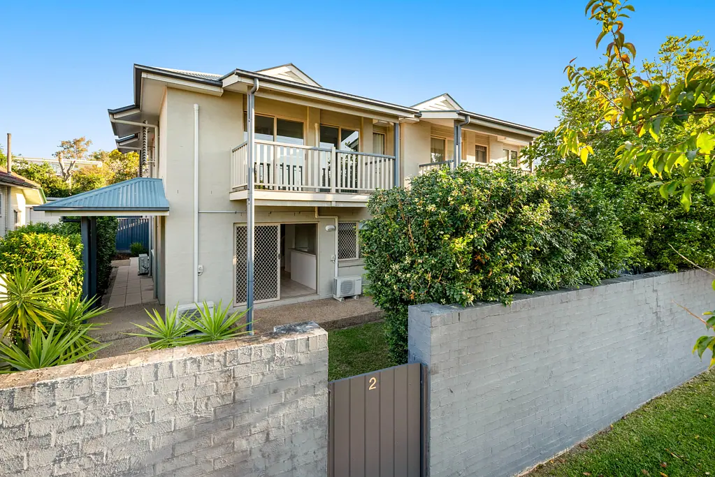 2/713 Wynnum Road, Morningside, QLD 4170