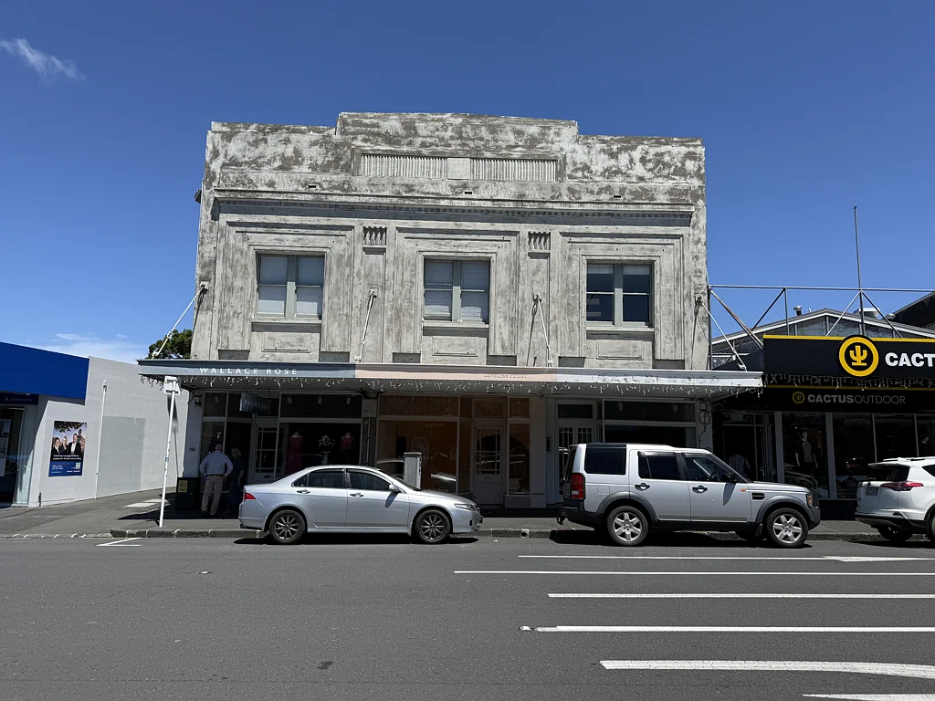 Ponsonby Versatile retail opportunity on Ponsonby Road