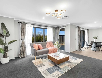 38 Sudbury Way, Rolleston, Selwyn, 4 chambres, 2 salles de bain, House
