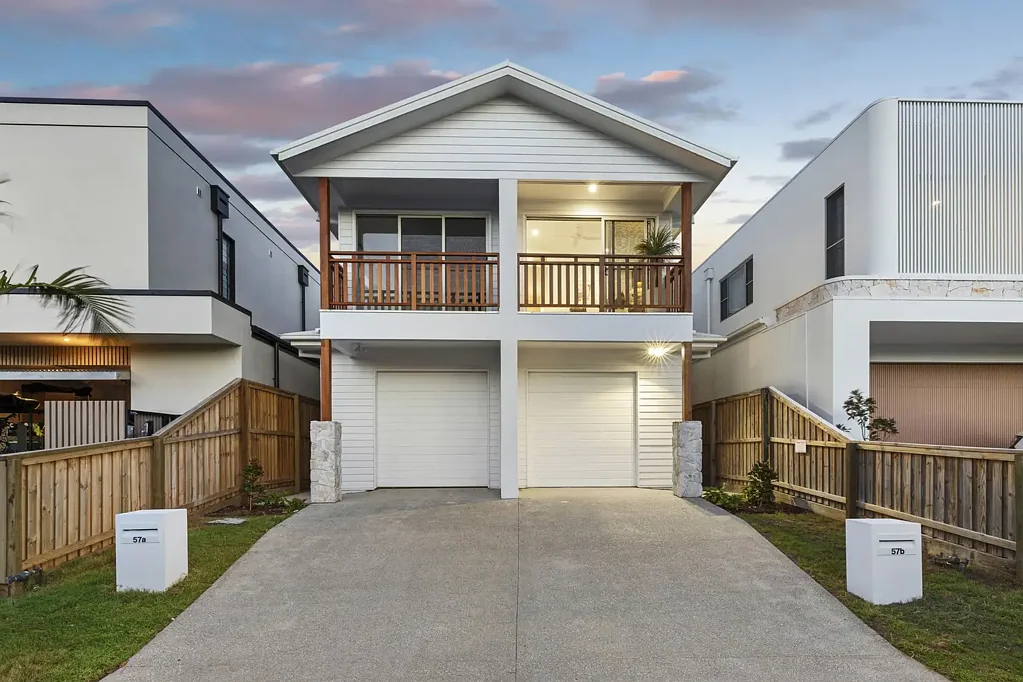 Kingscliff 3房  BRAND NEW BEACHSIDE DUPLEX – PERFECT FOR DOWNSIZERS & INVESTORS