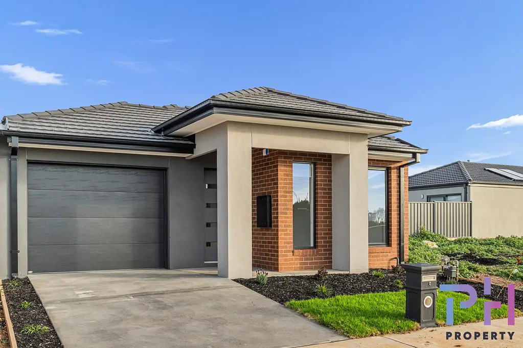 BRAND NEW LOW MAINTENANCE HOME