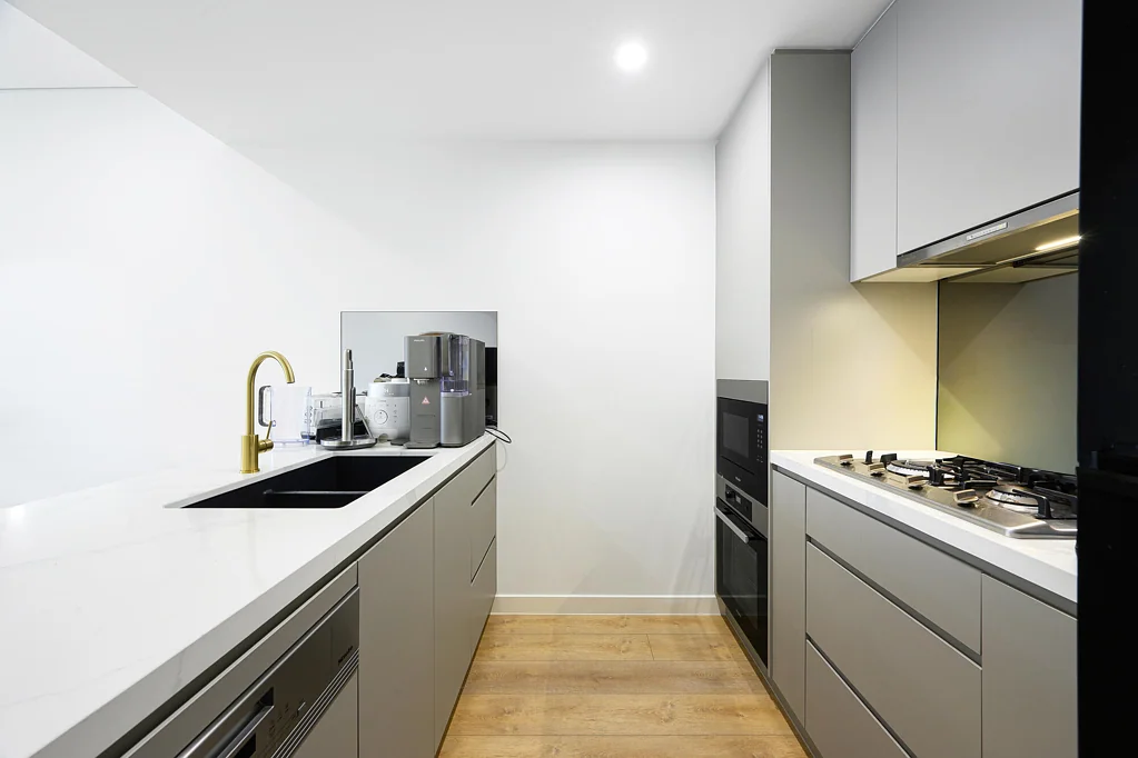 Ryde Modern Waterside Living, Dual Balconies and Premium Finishes