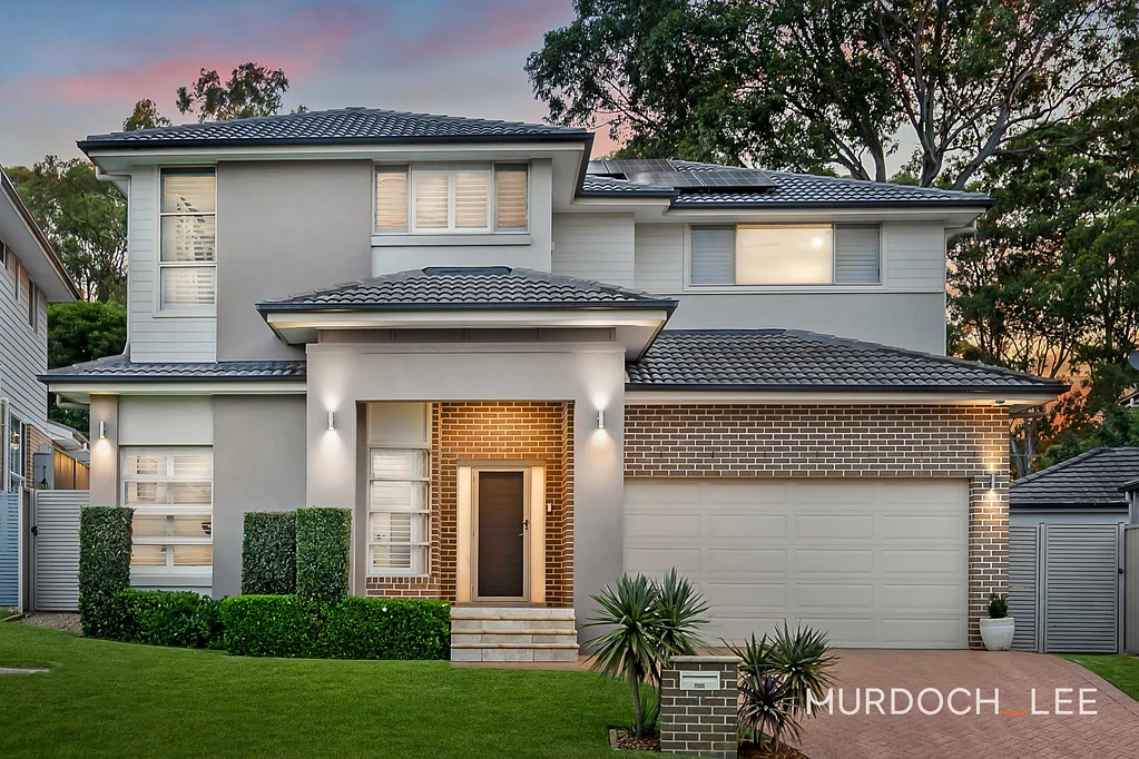 23 Kirkwall Avenue, Castle Hill, NSW 2154