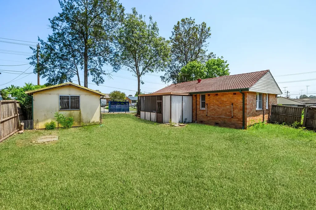 FRESHLY UPDATED FAMILY HOME WITH GENEROUS OUTDOOR SPACE