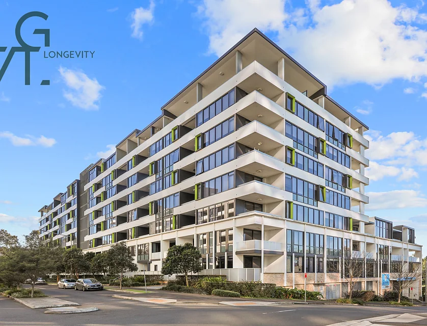 G63/1 Betty Cuthbert Avenue, Sydney Olympic Park, Parramatta (Northwest suburbs), 1 ਕਮਰੇ, 1 ਬਾਥਰੂਮ, Apartment