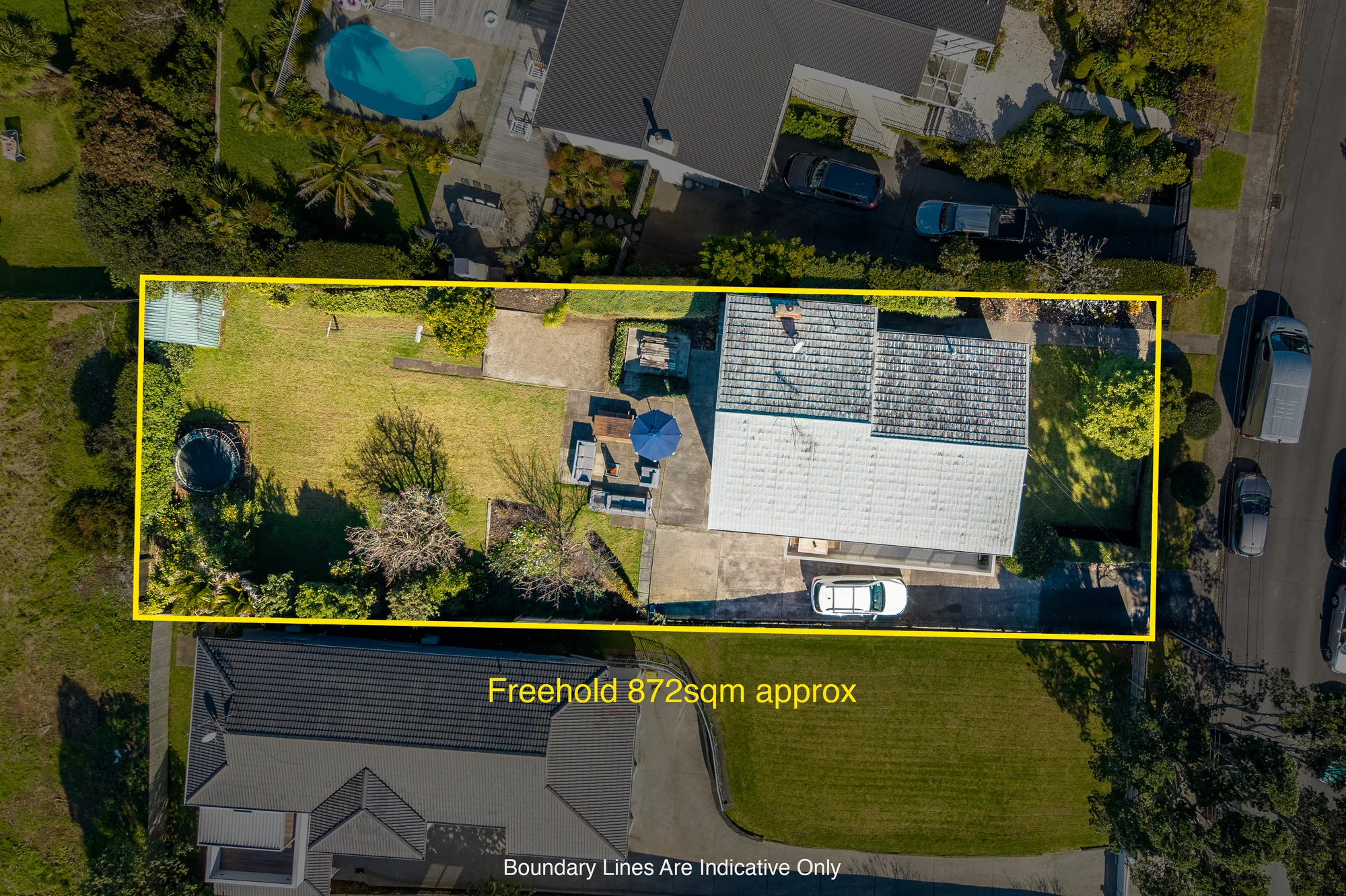 Ellerslie 4Habitaciones Forever Family Home on 872sqm