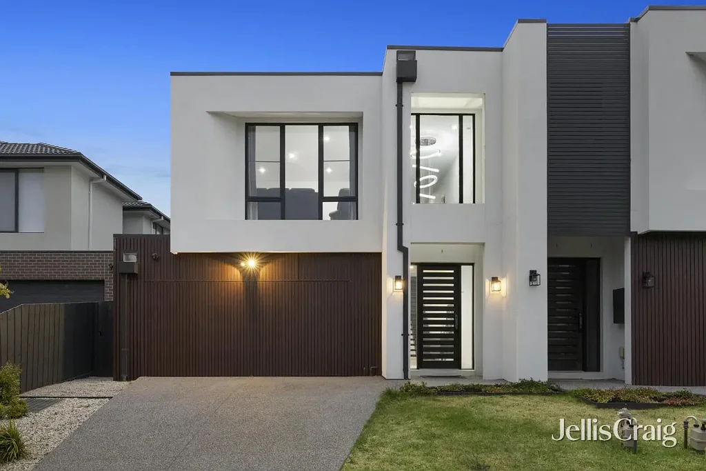 Bentleigh East 4部屋 High end luxury with double garaging