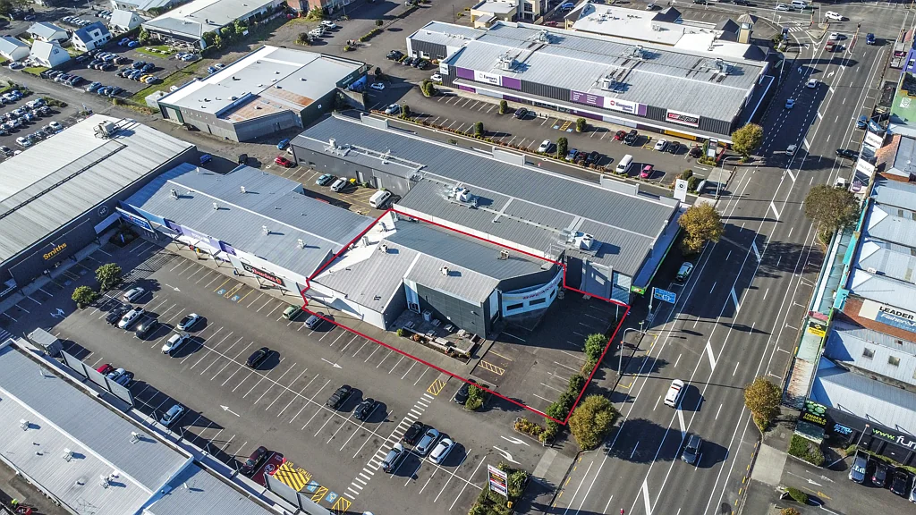 Palmerston North Central Prime, large commercial opportunity