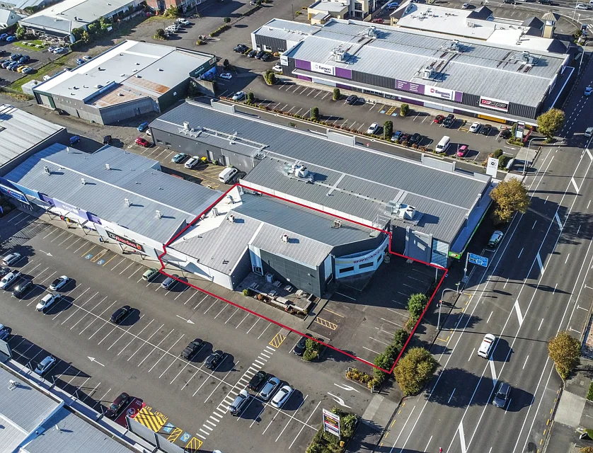 168-190 Rangitikei Street, Palmerston North Central, Palmerston North City, 0 ਕਮਰੇ, 0 ਬਾਥਰੂਮ, Retail Premises