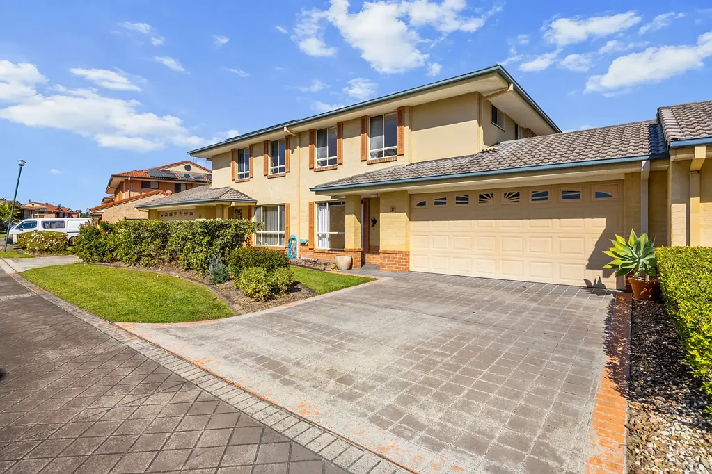 Tweed Heads West 3Kwarto Absolute Waterfront Living in Exclusive Seagulls Shores
