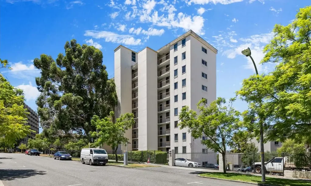 This studio apartment available