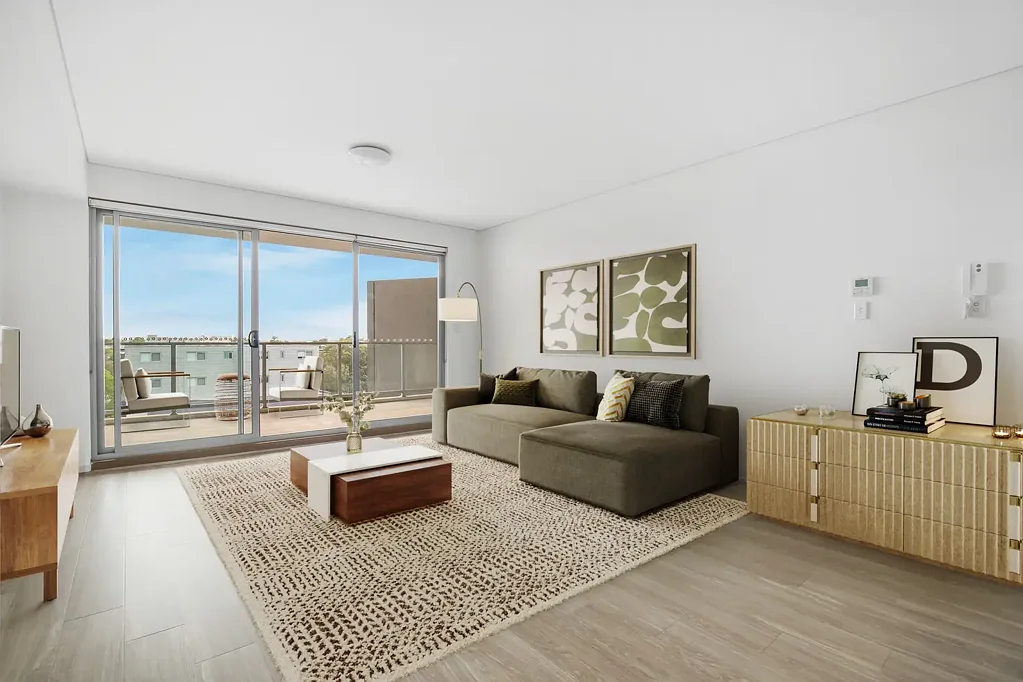 608/75-81 Park Road, Homebush, NSW 2140