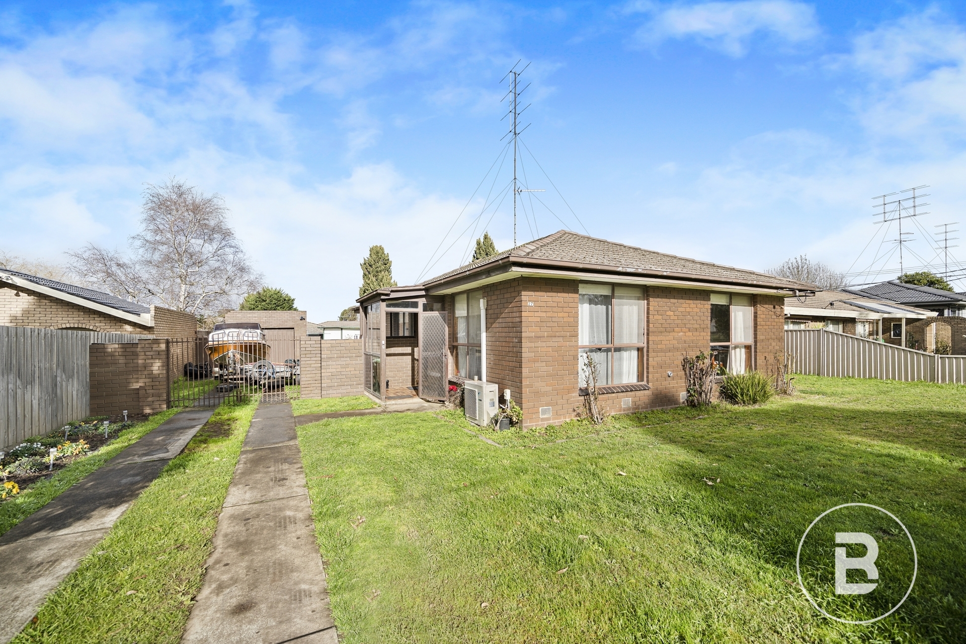 27 WHITELAW AV, DELACOMBE VIC 3356, 0 chambres, 0 salles de bain, House