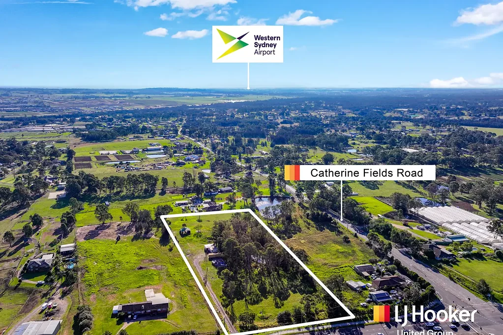 Catherine Field 1ห้องนอน Next in Line for Residential Rezoning