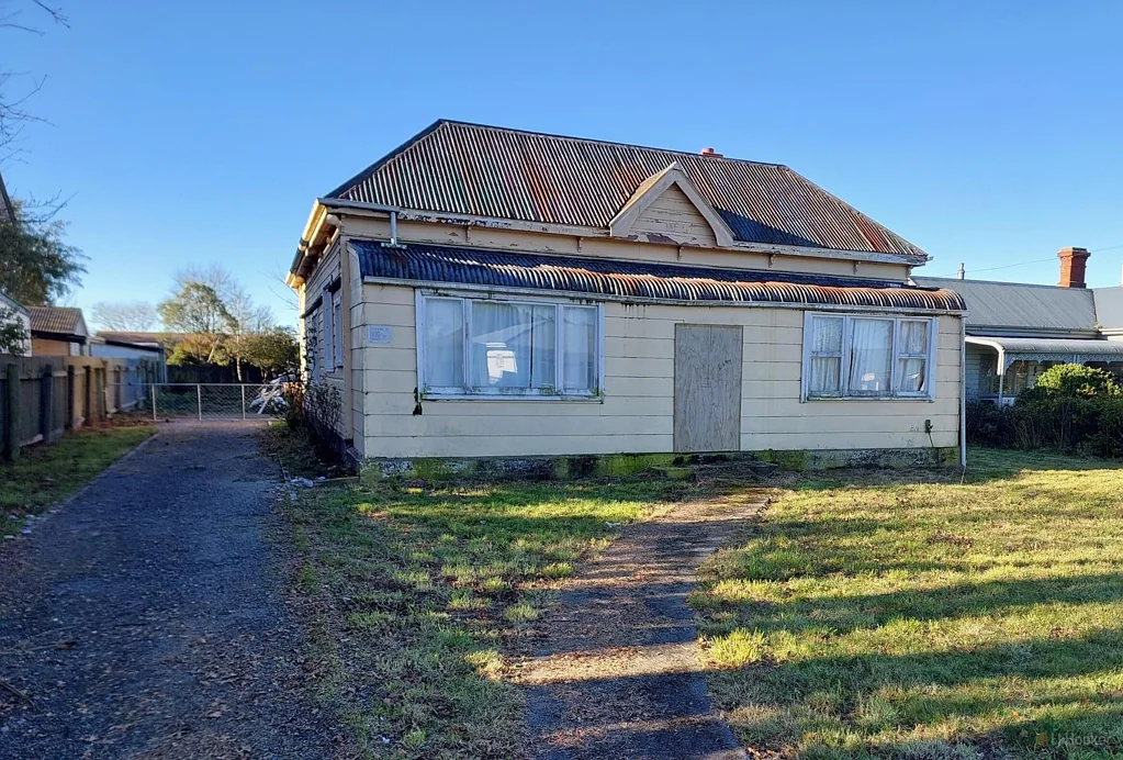 Waimate 3બેડરૂમ Renovate or Detonate