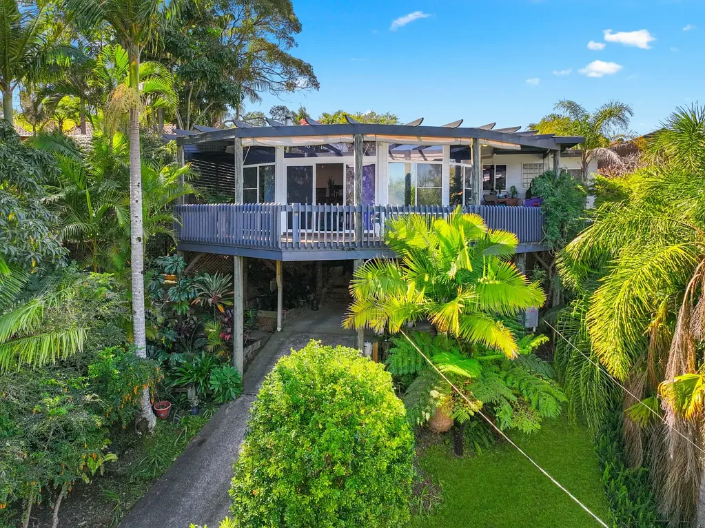 Lake Cathie 3Habitaciones Tree house - convenience central