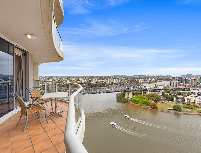 32 Macrossan Street, Brisbane City, Brisbane - Inner City Region, 2 غرف, 2 حمامات, Apartment